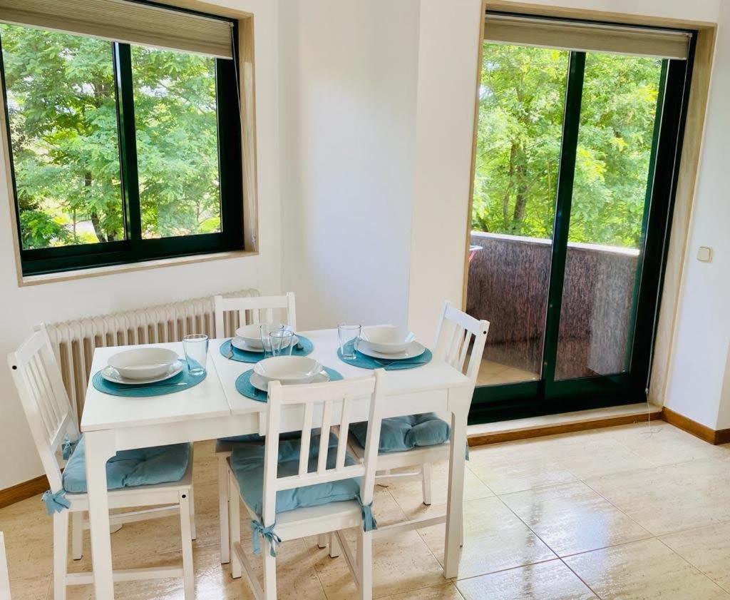 Apartamento En Samil วิโก ภายนอก รูปภาพ