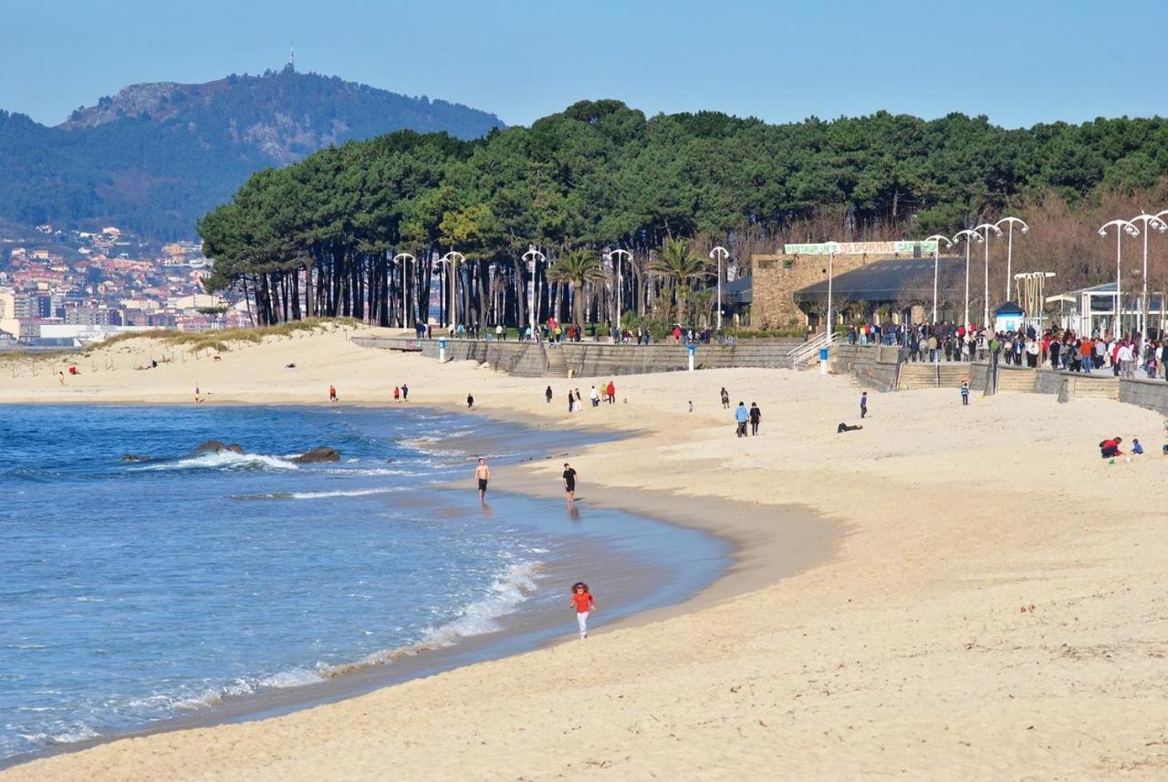 Apartamento En Samil วิโก ภายนอก รูปภาพ