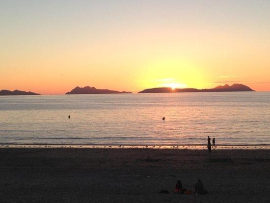 Apartamento En Samil วิโก ภายนอก รูปภาพ