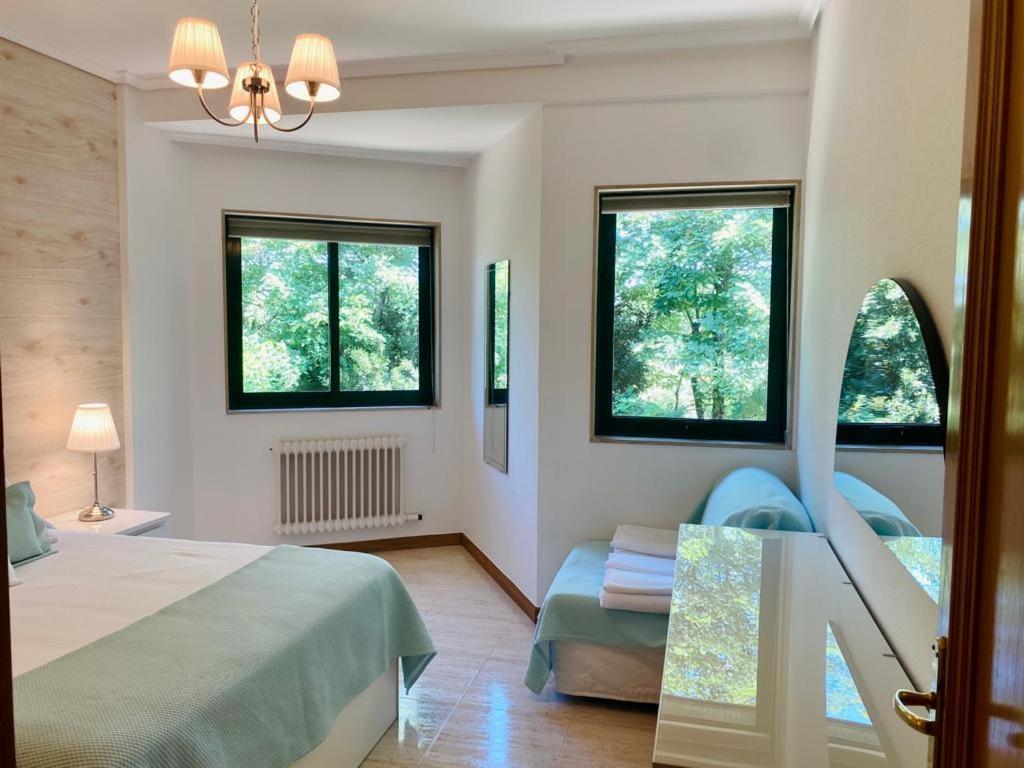 Apartamento En Samil วิโก ภายนอก รูปภาพ