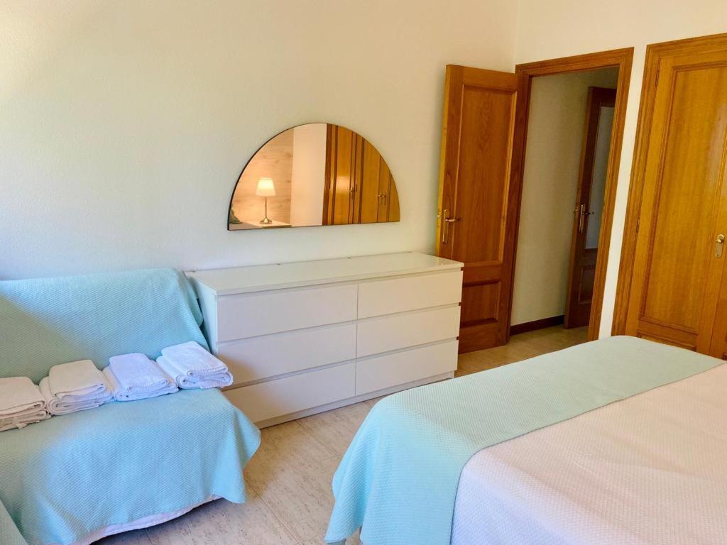 Apartamento En Samil วิโก ภายนอก รูปภาพ