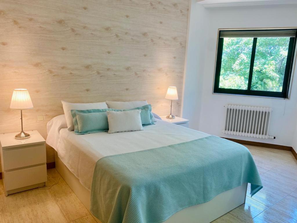 Apartamento En Samil วิโก ภายนอก รูปภาพ