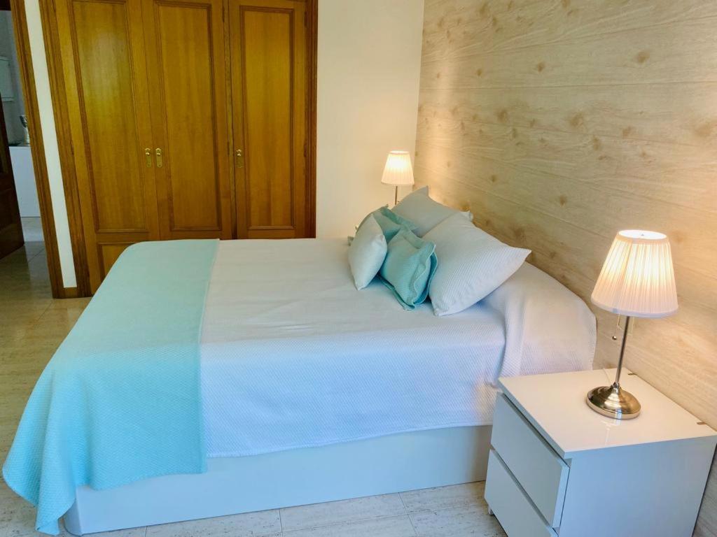 Apartamento En Samil วิโก ภายนอก รูปภาพ
