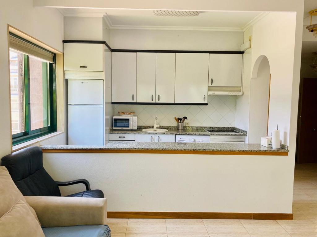 Apartamento En Samil วิโก ภายนอก รูปภาพ