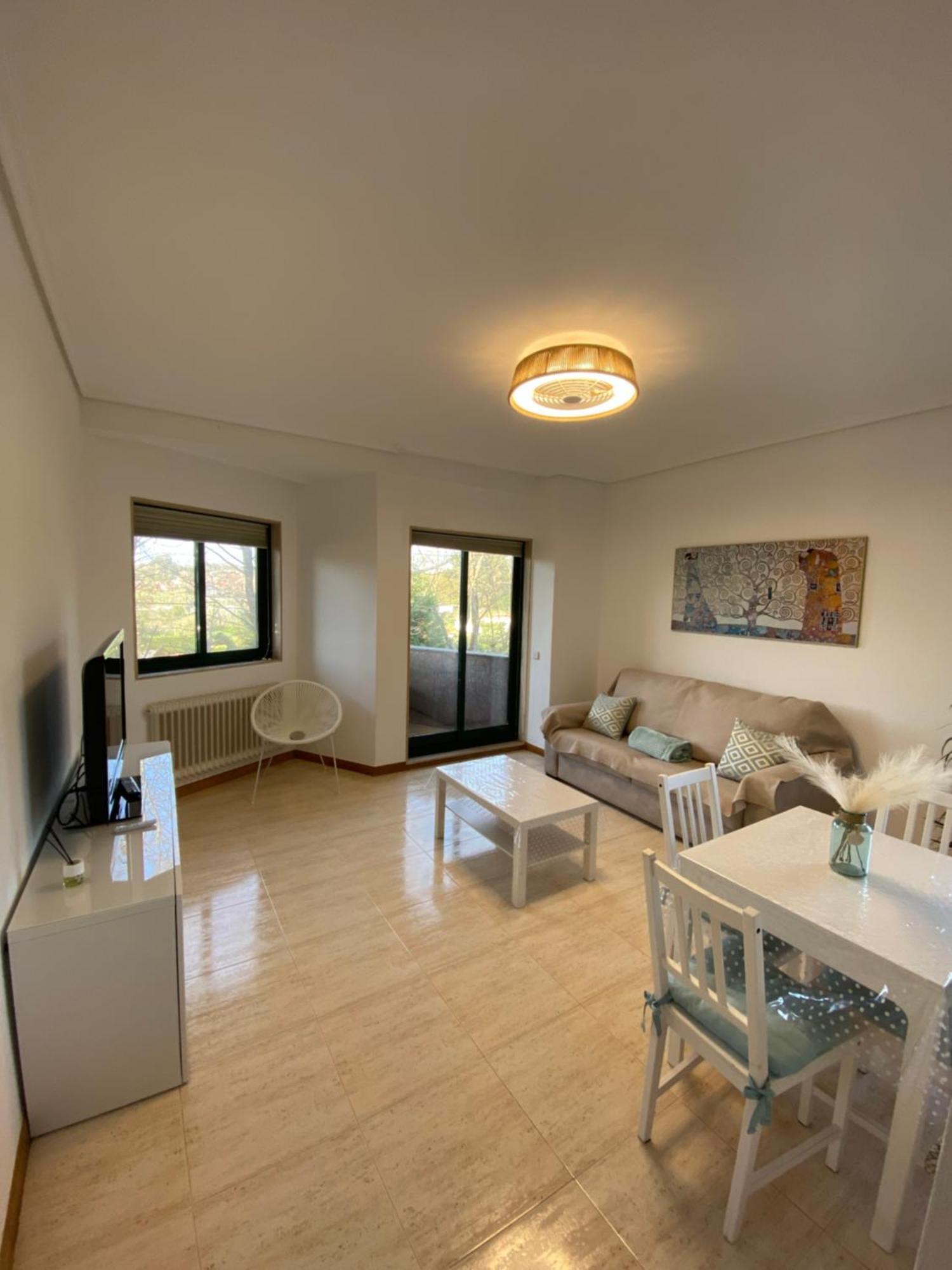 Apartamento En Samil วิโก ภายนอก รูปภาพ