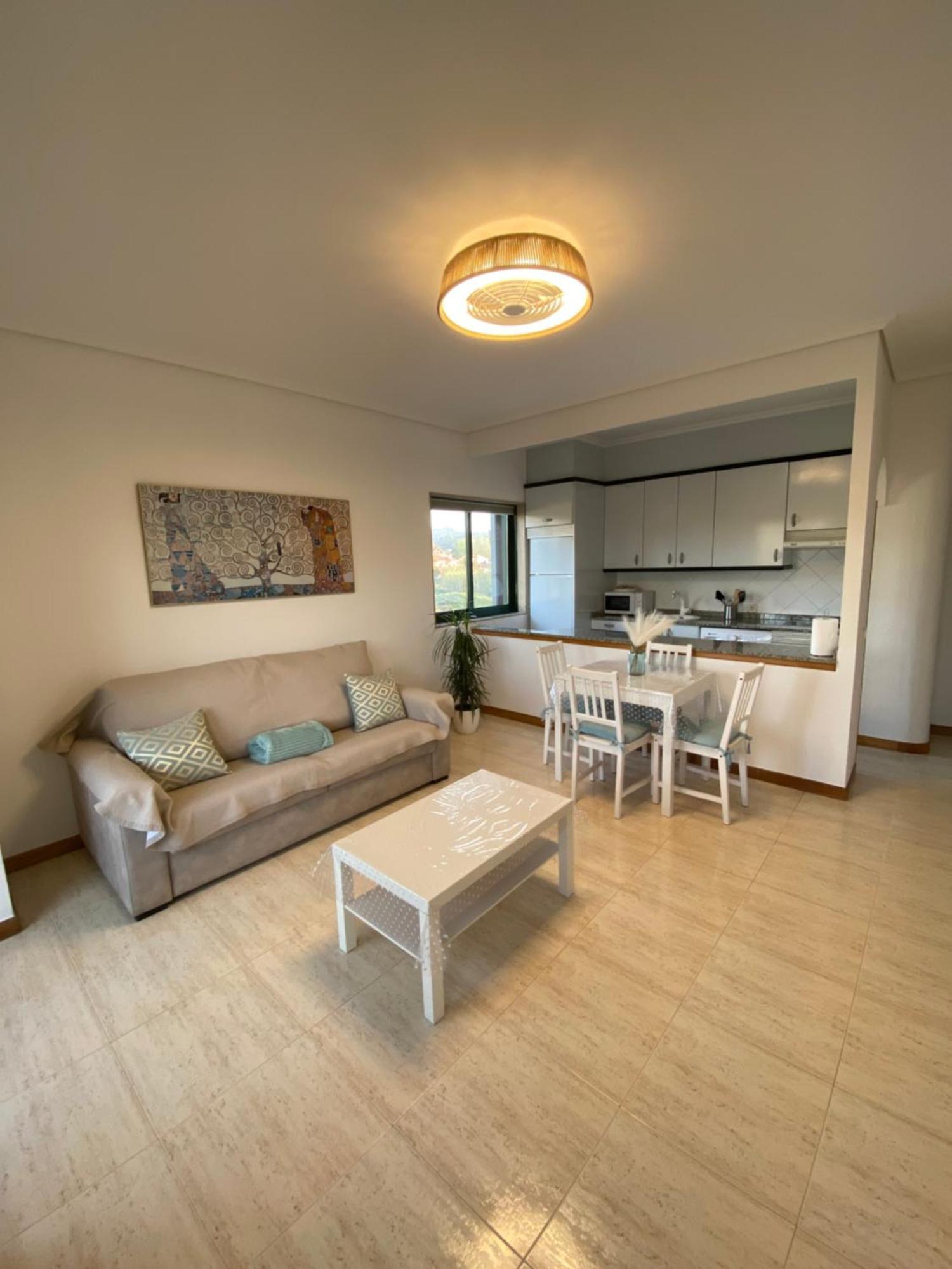 Apartamento En Samil วิโก ภายนอก รูปภาพ