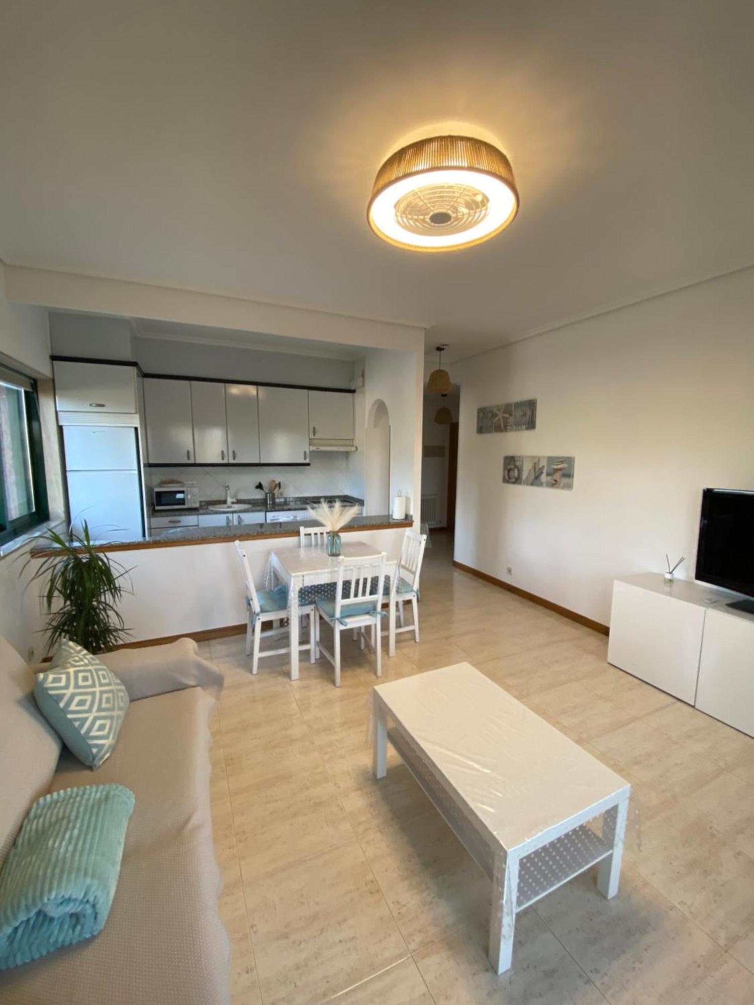 Apartamento En Samil วิโก ภายนอก รูปภาพ